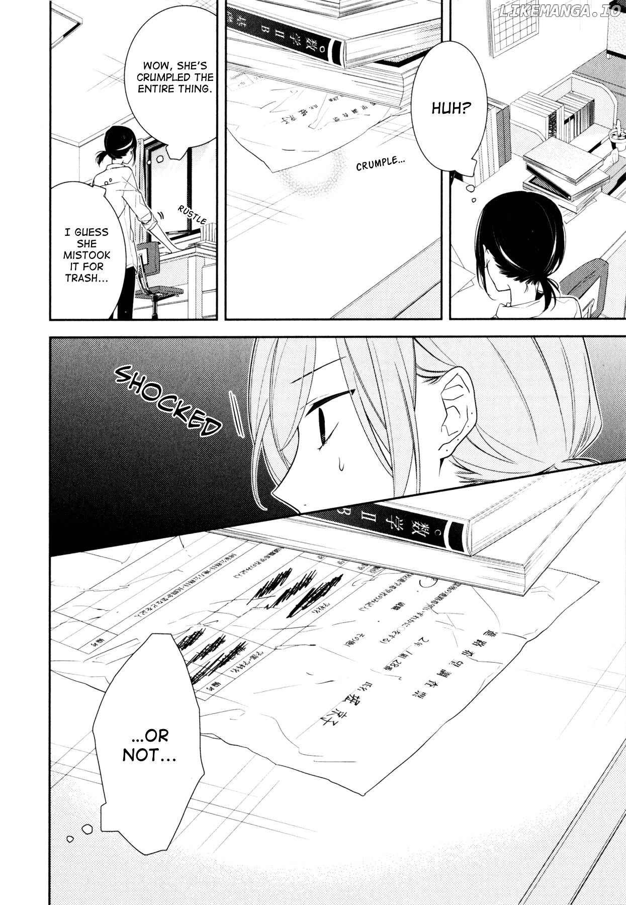 Horimiya, Chapter 8 image 10